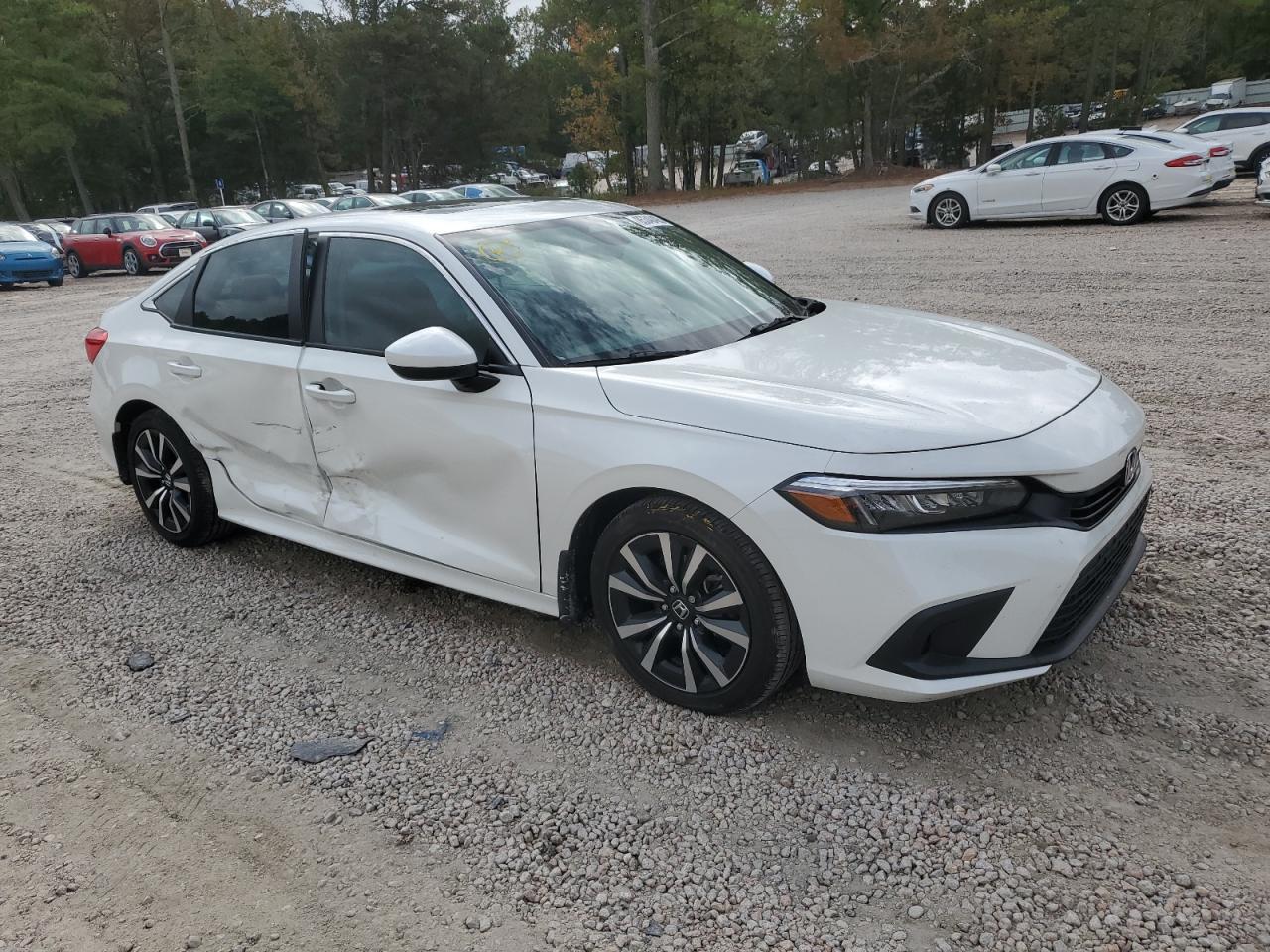 2024 HONDA CIVIC