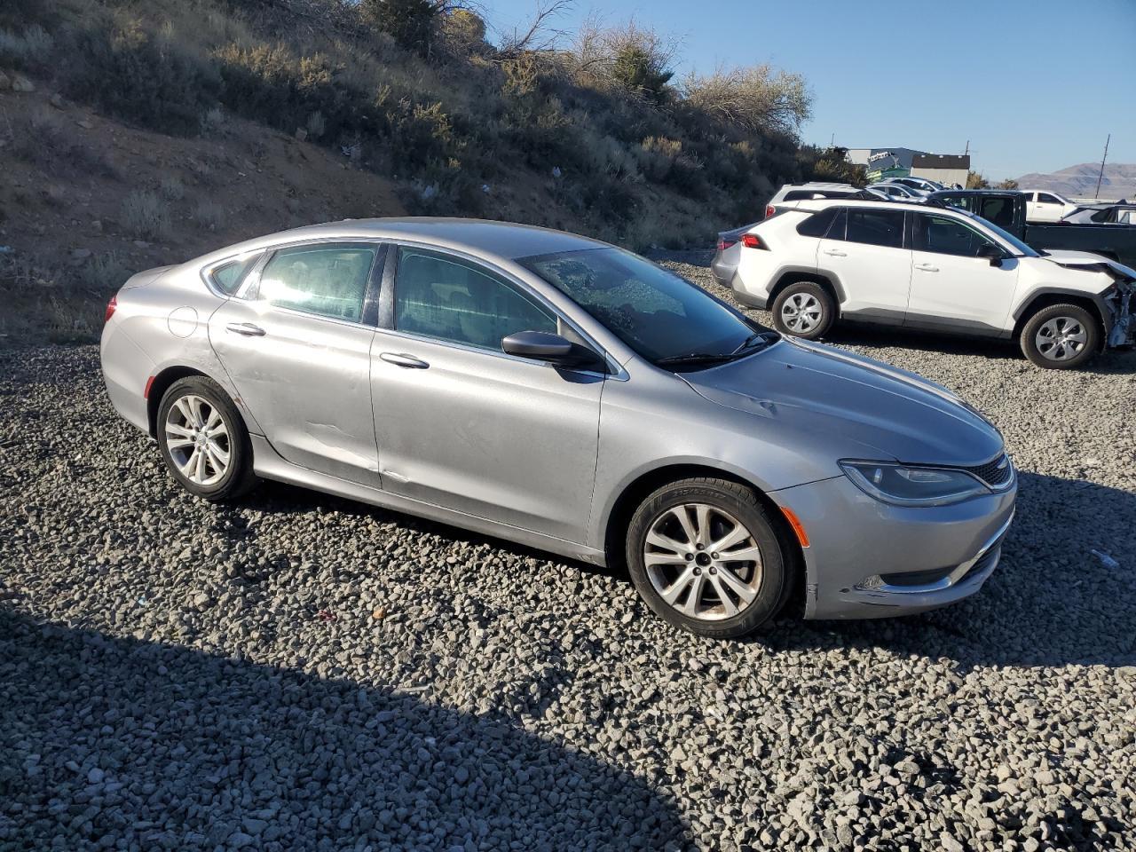 2015 CHRYSLER 200