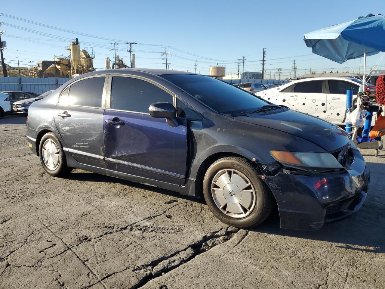 2006 HONDA CIVIC