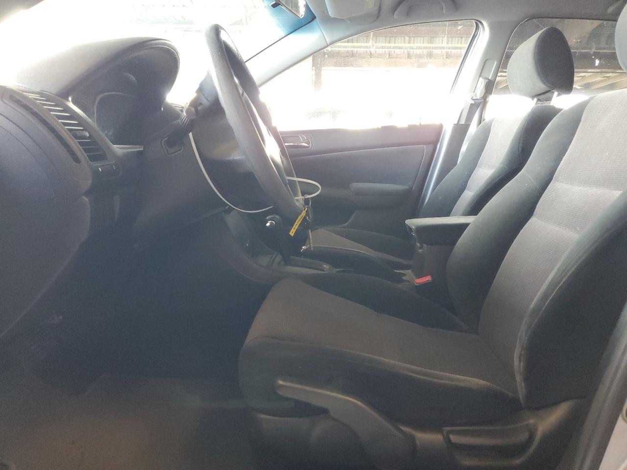 2004 HONDA ACCORD