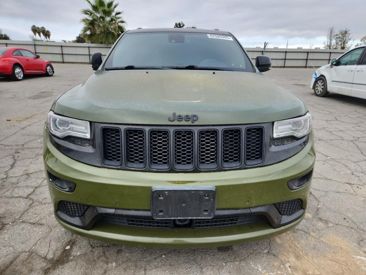 2014 JEEP Grand Cherokee
