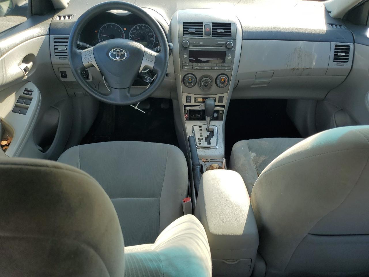 2011 TOYOTA COROLLA