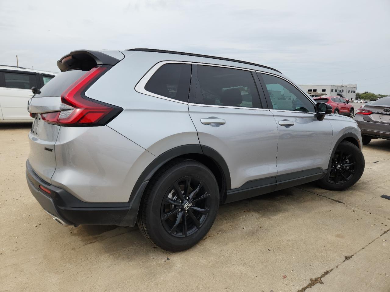 2025 HONDA CR-V