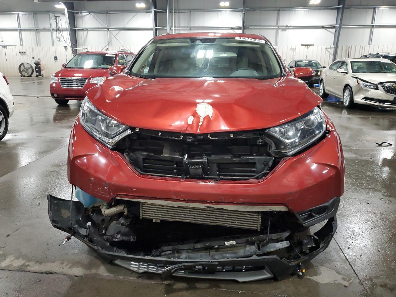 2018 HONDA CR-V