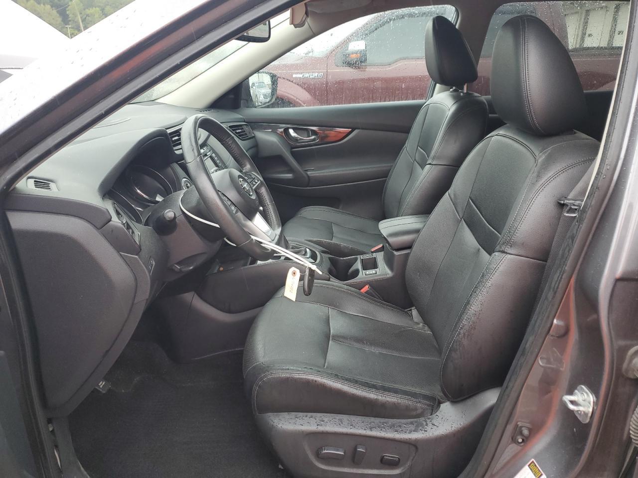 2017 NISSAN ROGUE
