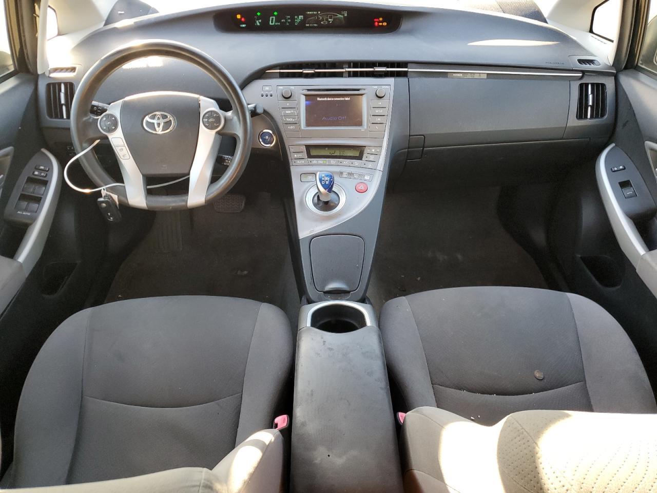 2013 TOYOTA PRIUS