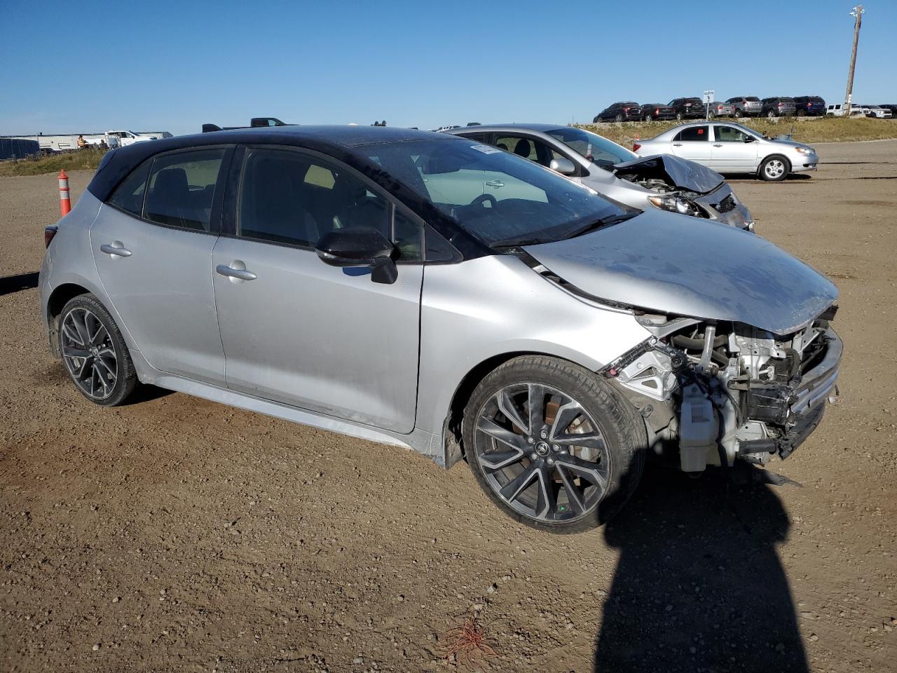 2022 TOYOTA COROLLA