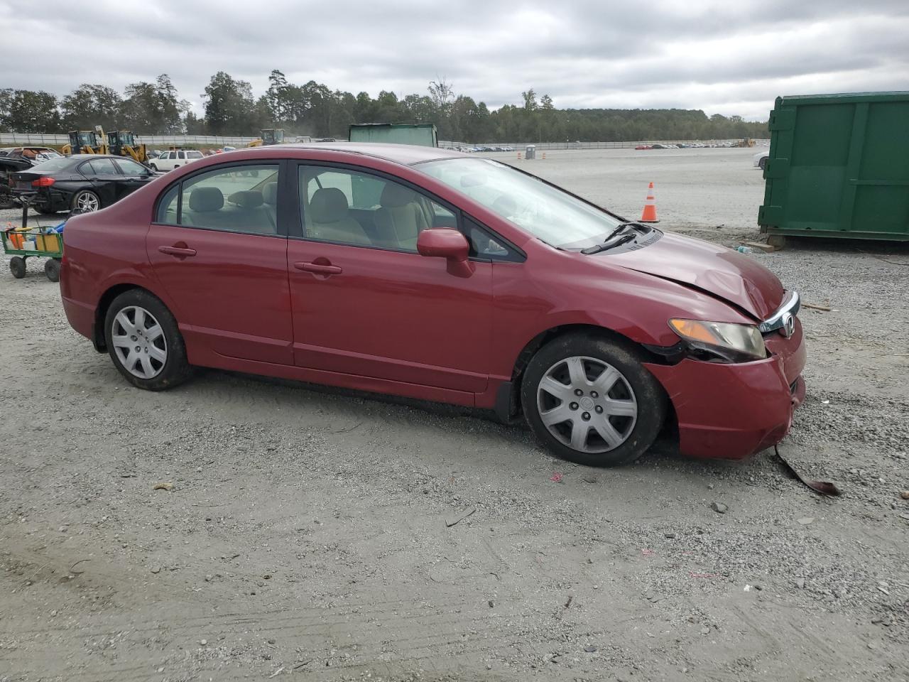2008 HONDA CIVIC