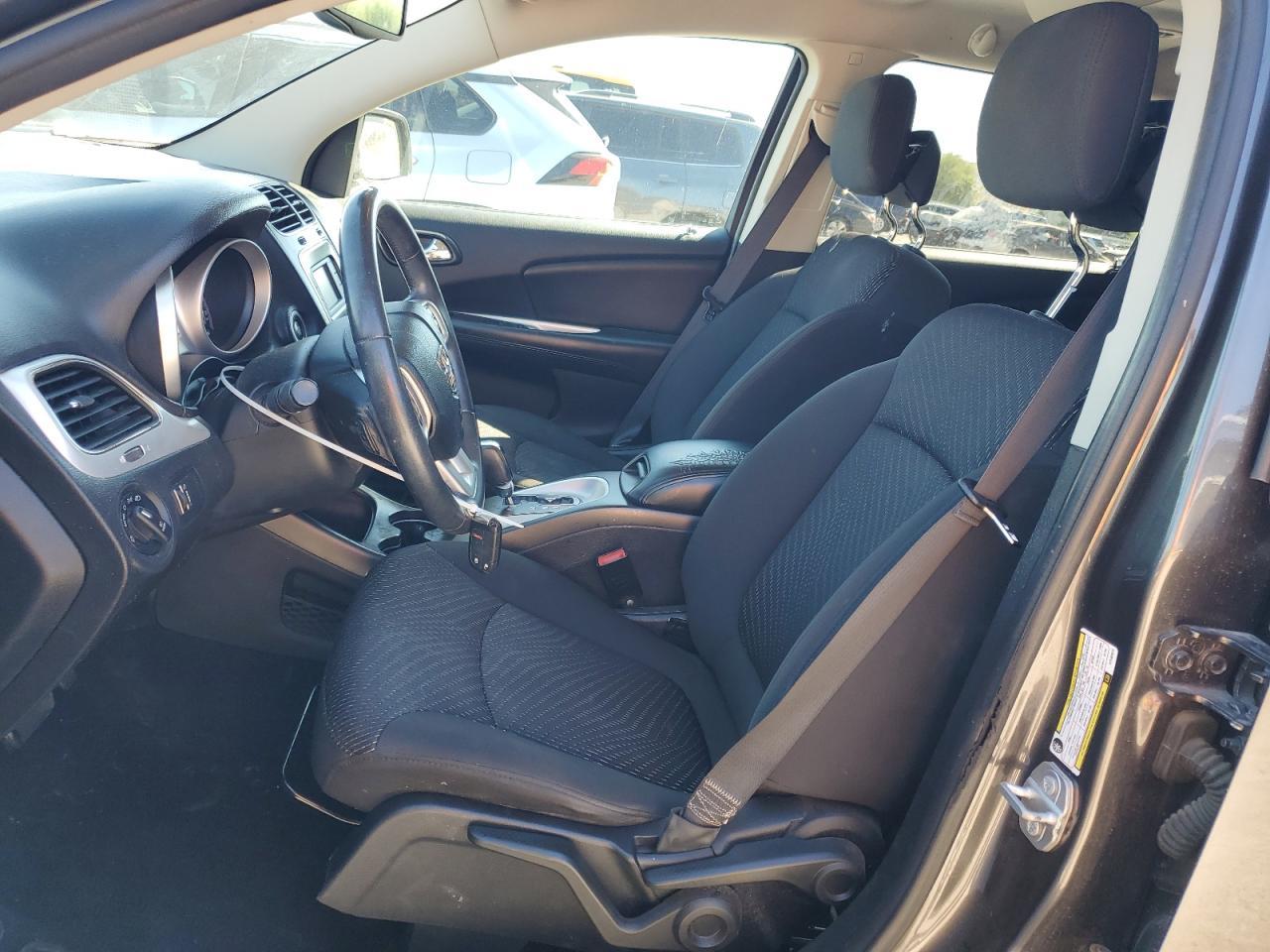 2017 DODGE JOURNEY
