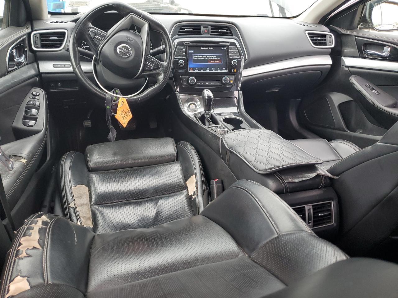 2016 NISSAN Maxima