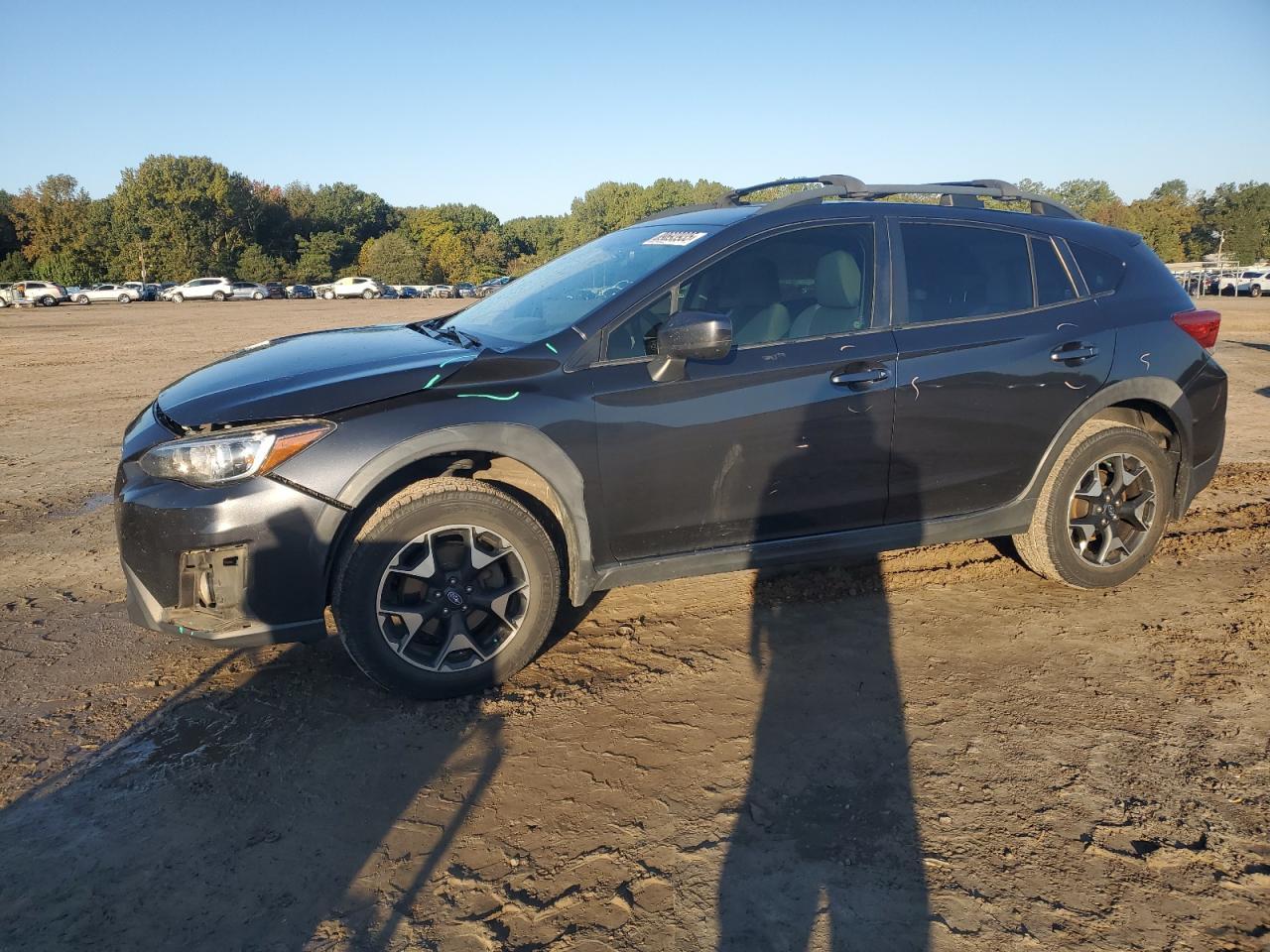 2019 SUBARU Crosstrek