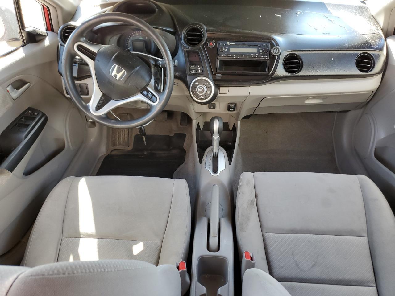 2012 HONDA Insight