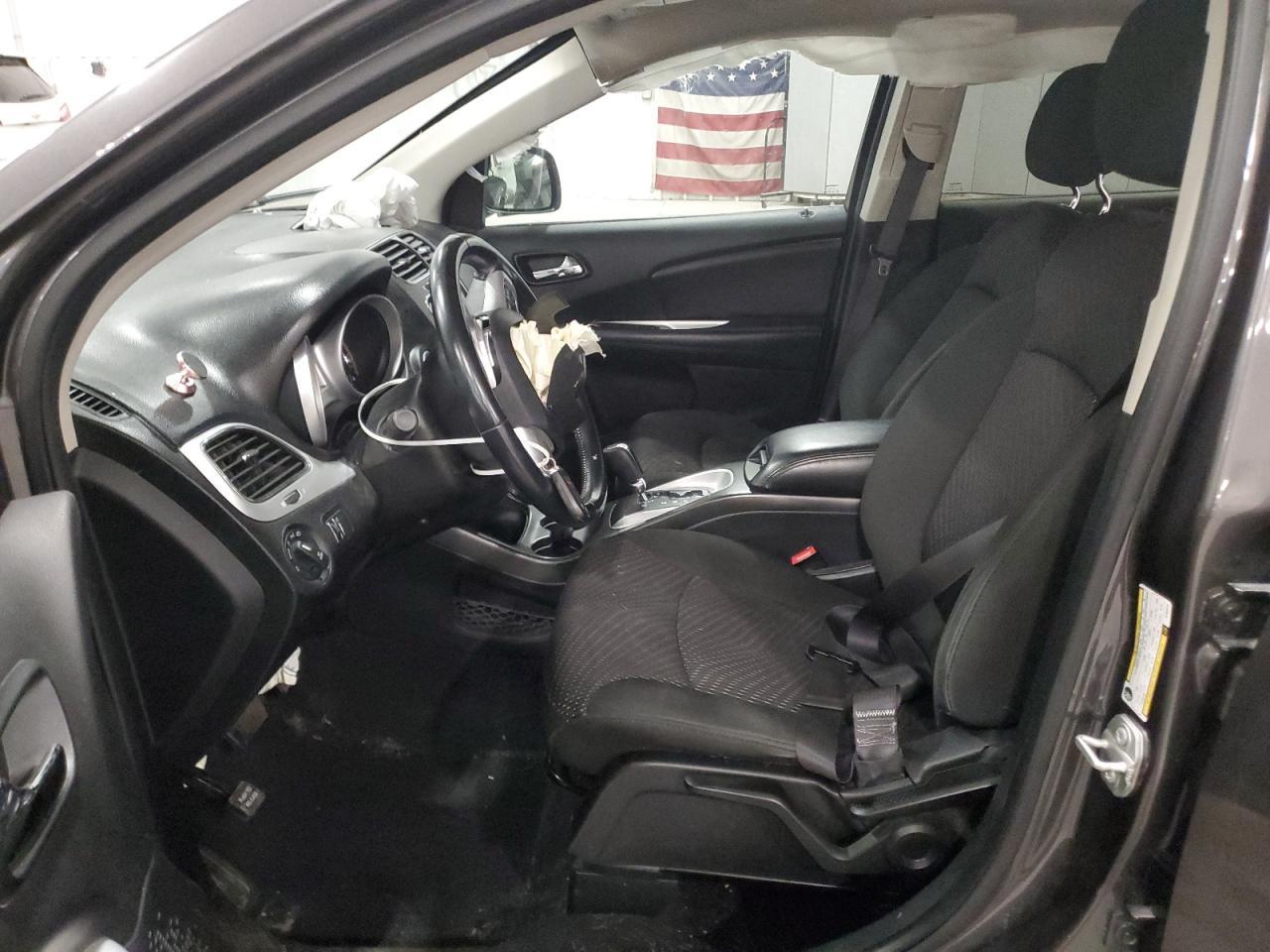 2019 DODGE JOURNEY