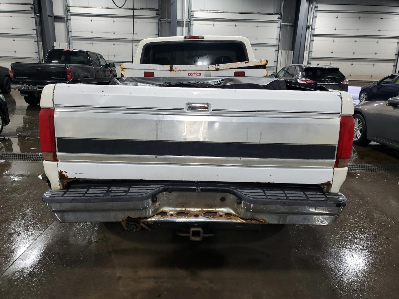 1997 FORD F-250
