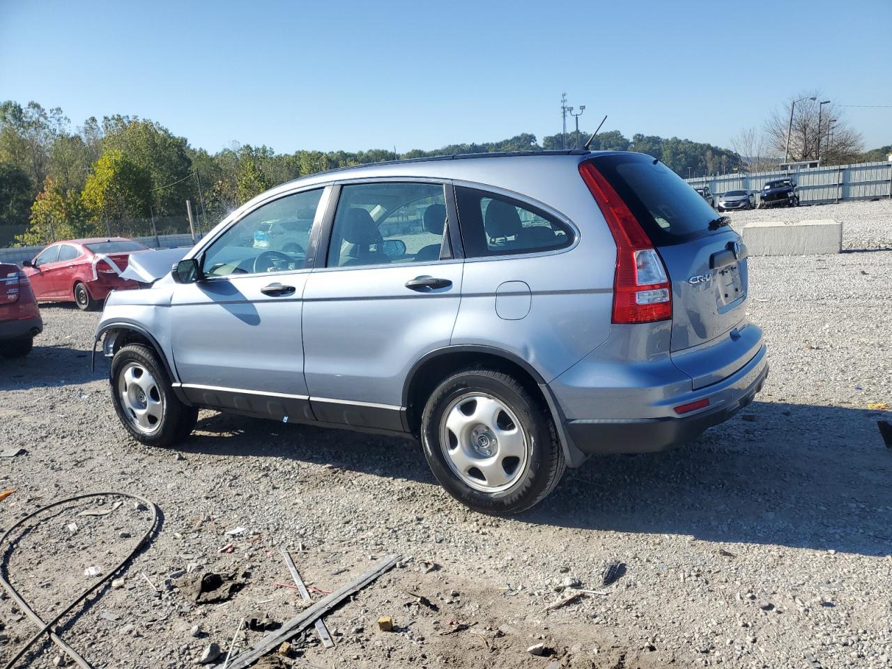 2010 HONDA CR-V