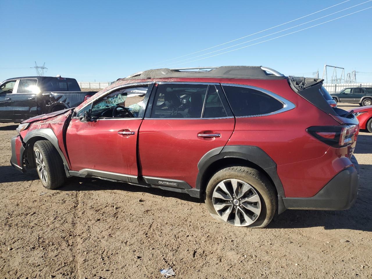 2024 SUBARU Outback