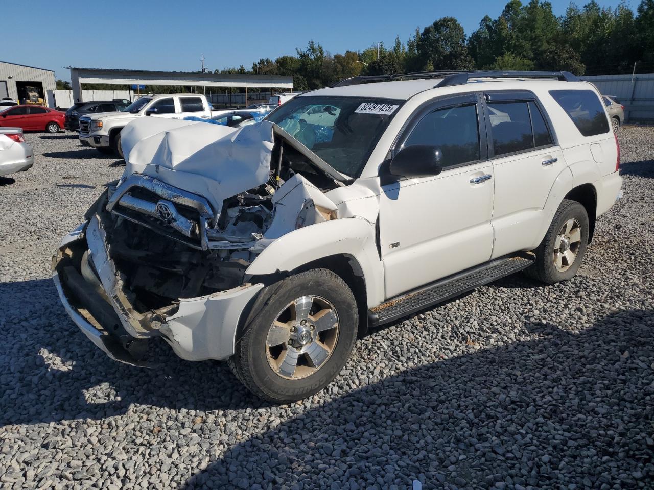 2007 TOYOTA 4Runner