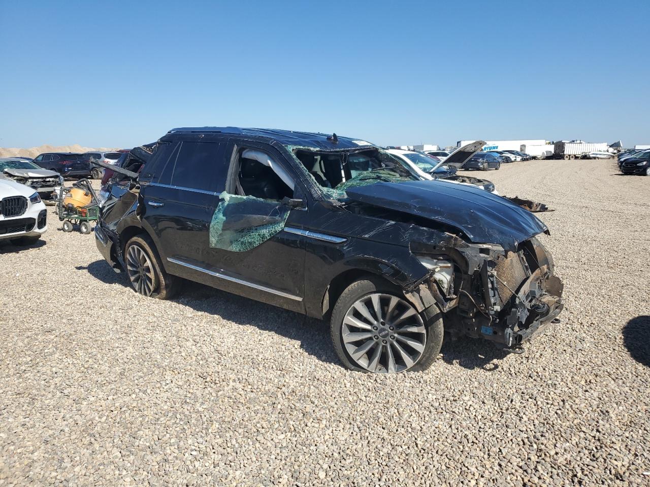 2018 LINCOLN Navigator