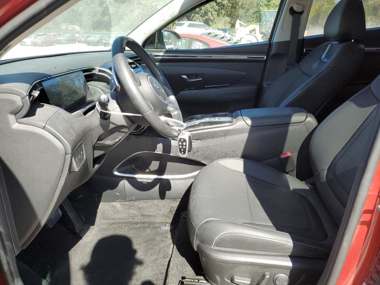2024 HYUNDAI TUCSON