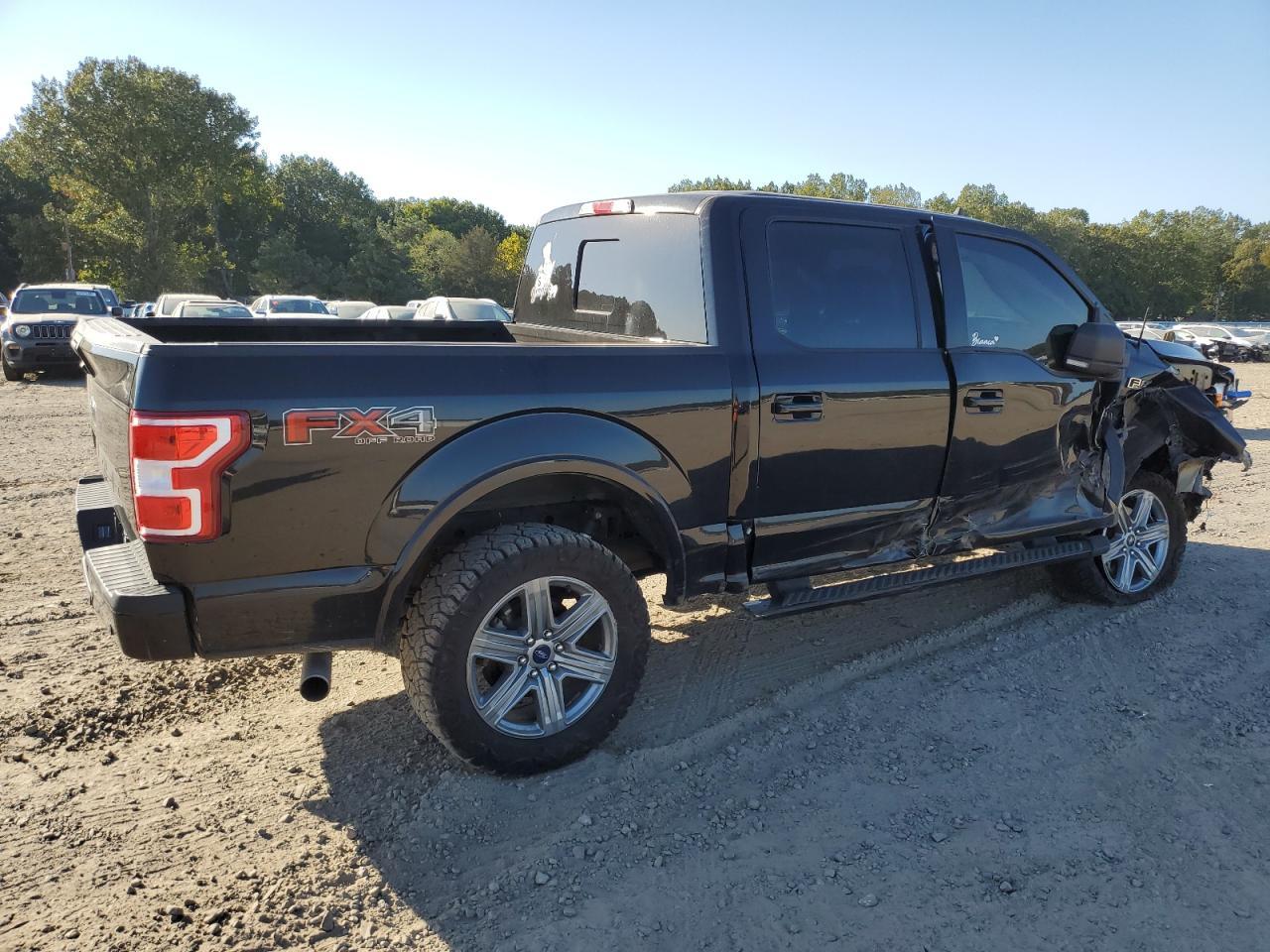 2019 FORD F-150
