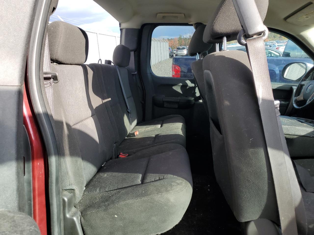 2013 GMC Sierra