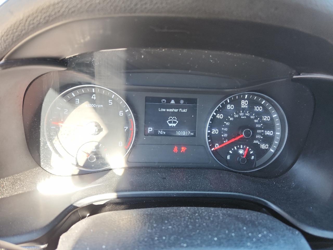 2019 KIA FORTE