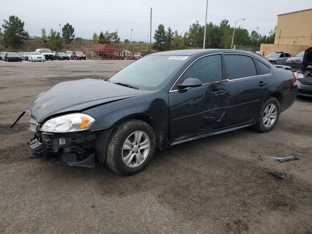 2015 CHEVROLET Impala Limited