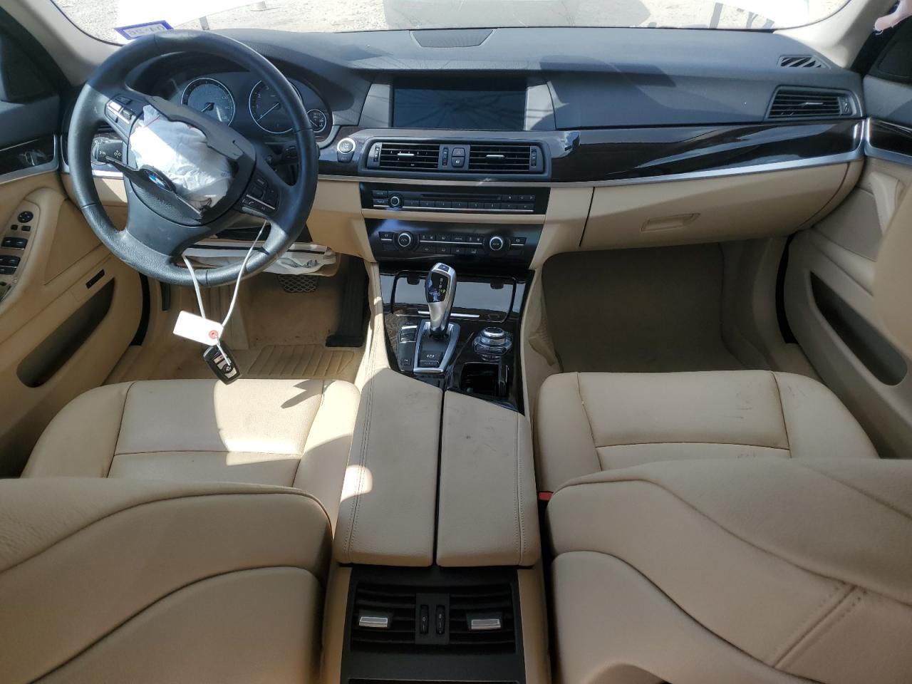 2013 BMW 5 series