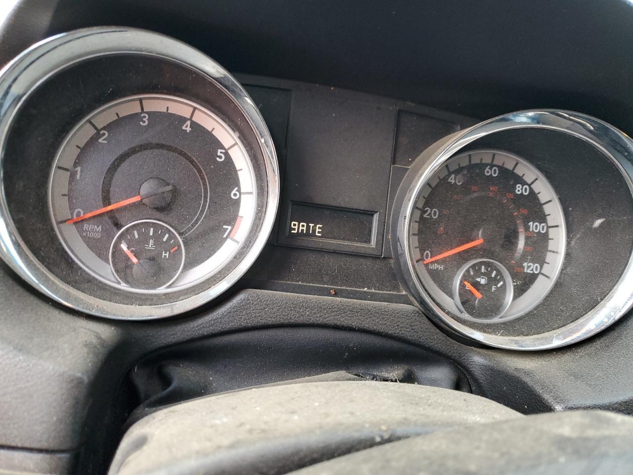 2014 DODGE GRAND CARAVAN
