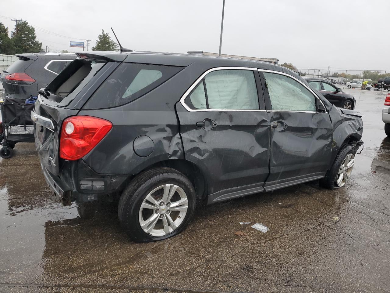 2013 CHEVROLET EQUINOX