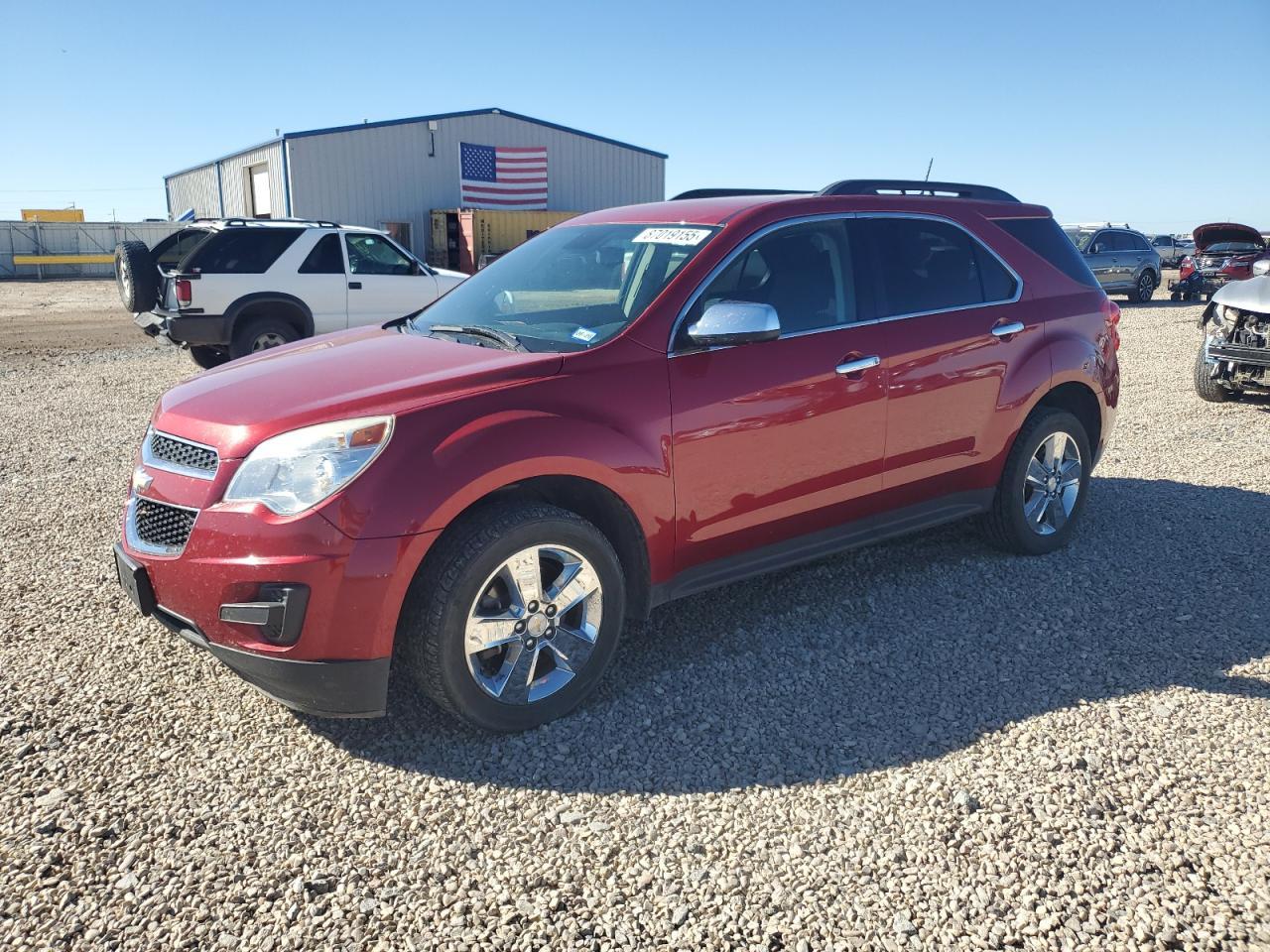 2014 CHEVROLET EQUINOX