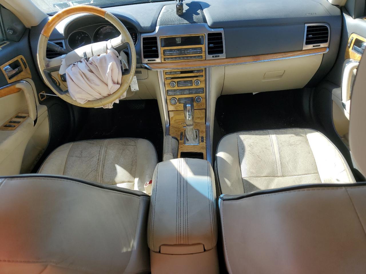 2012 LINCOLN MKZ