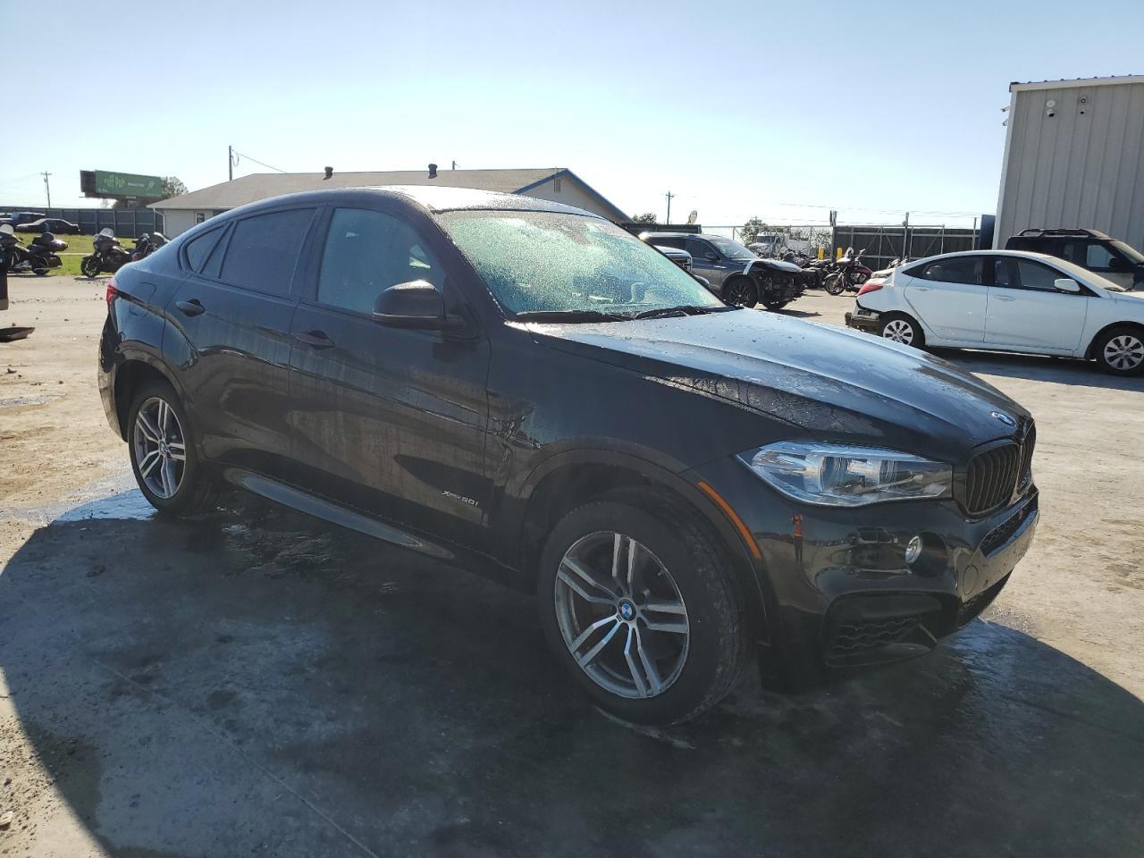 2017 BMW X6