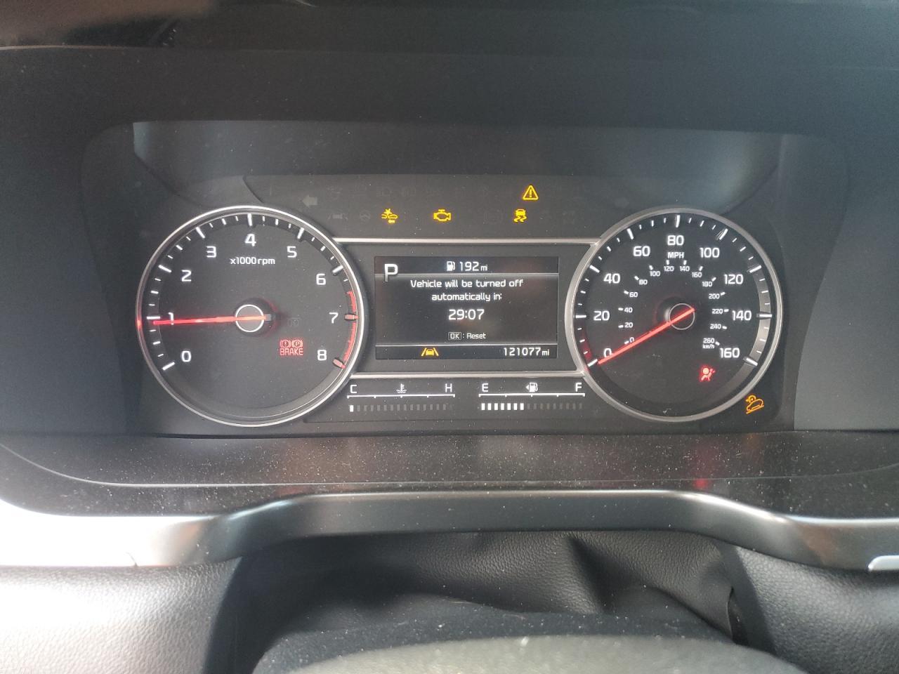 2021 KIA SORENTO