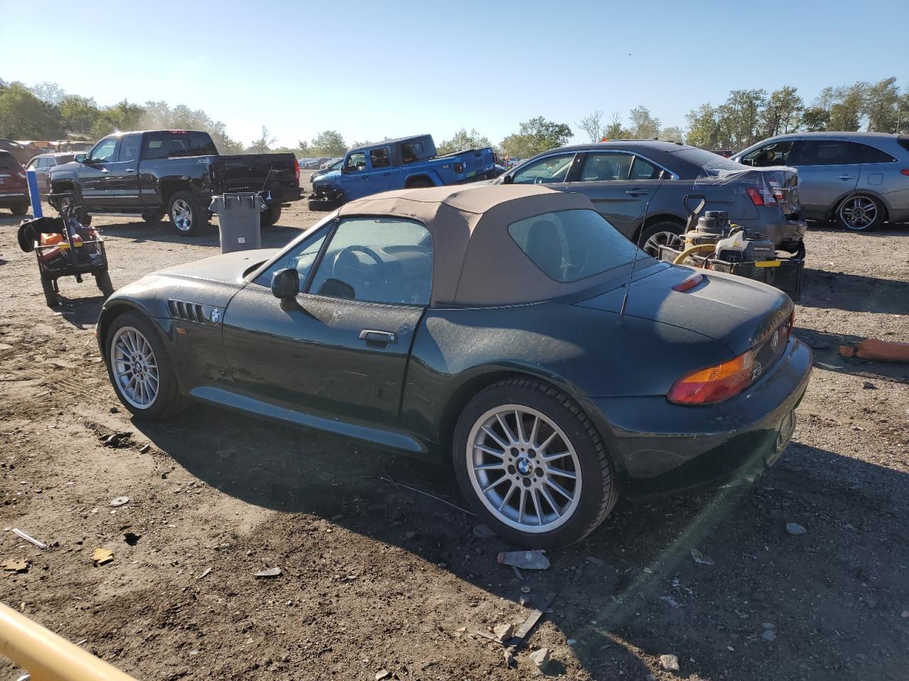 1997 BMW Z3