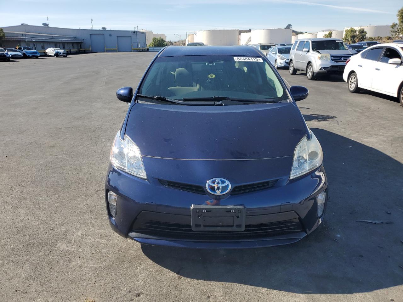 2013 TOYOTA PRIUS