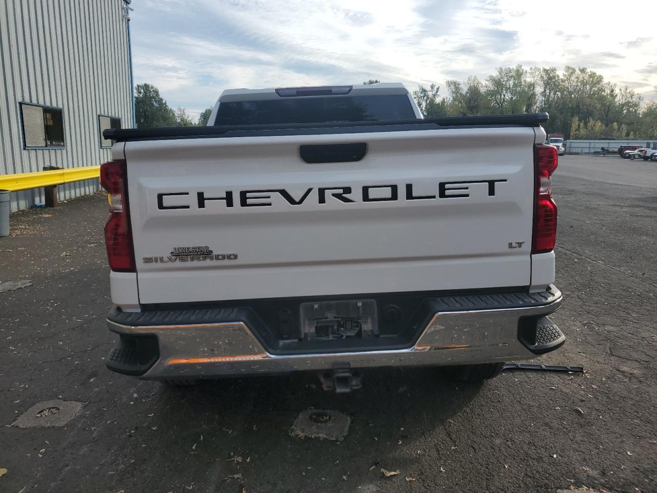 2022 CHEVROLET Silverado