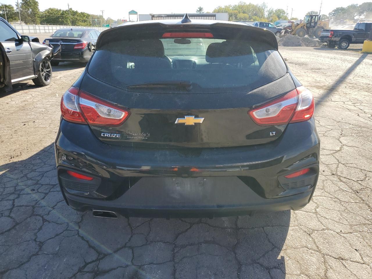 2017 CHEVROLET CRUZE