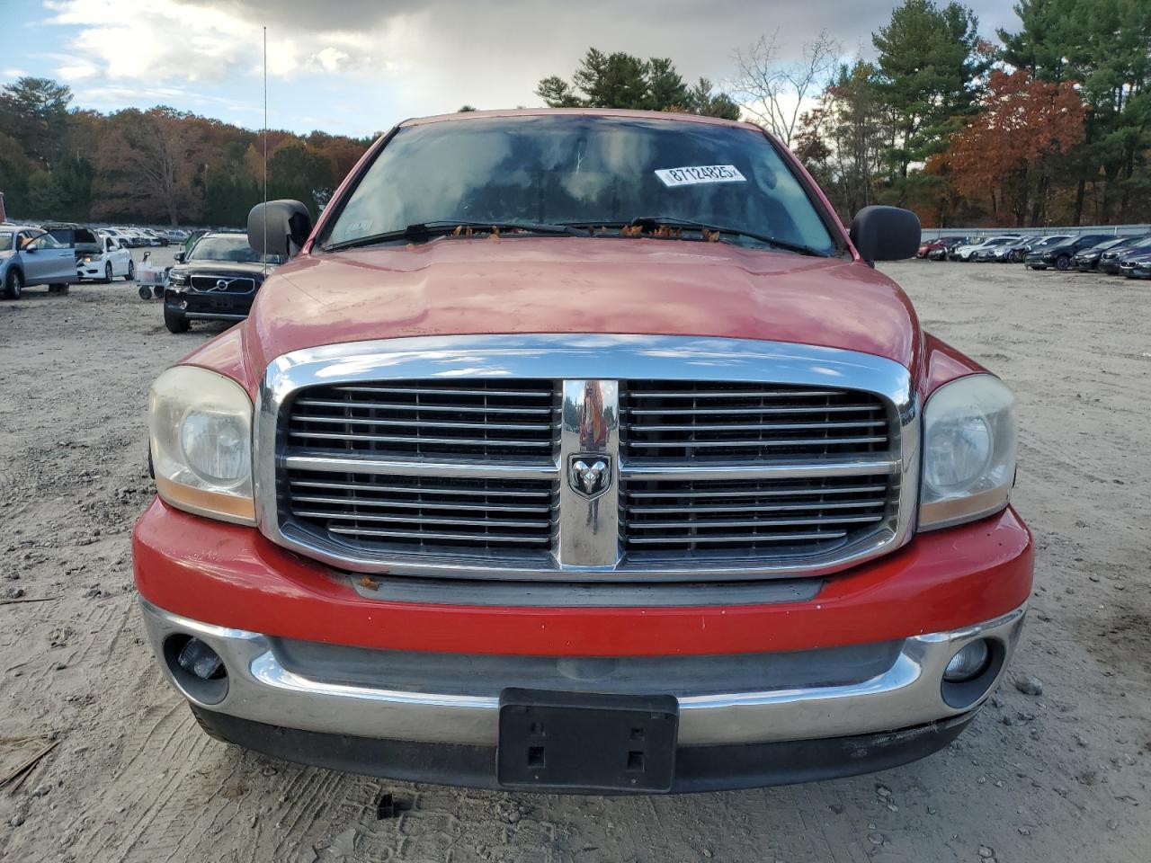 2006 DODGE RAM 1500