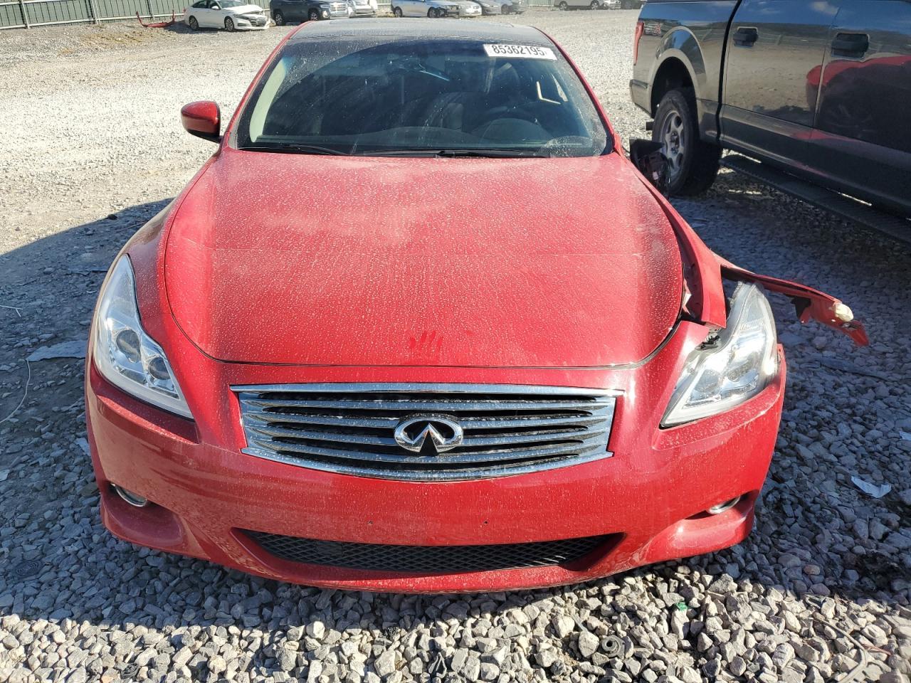 2011 INFINITI G37