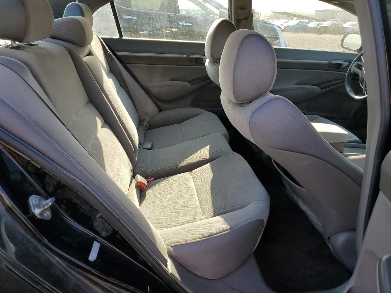 2008 HONDA CIVIC