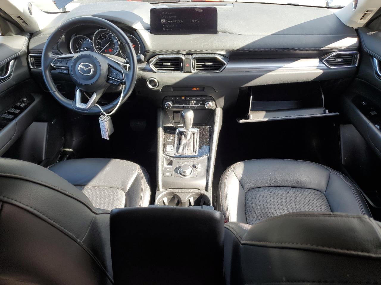 2021 MAZDA CX-5