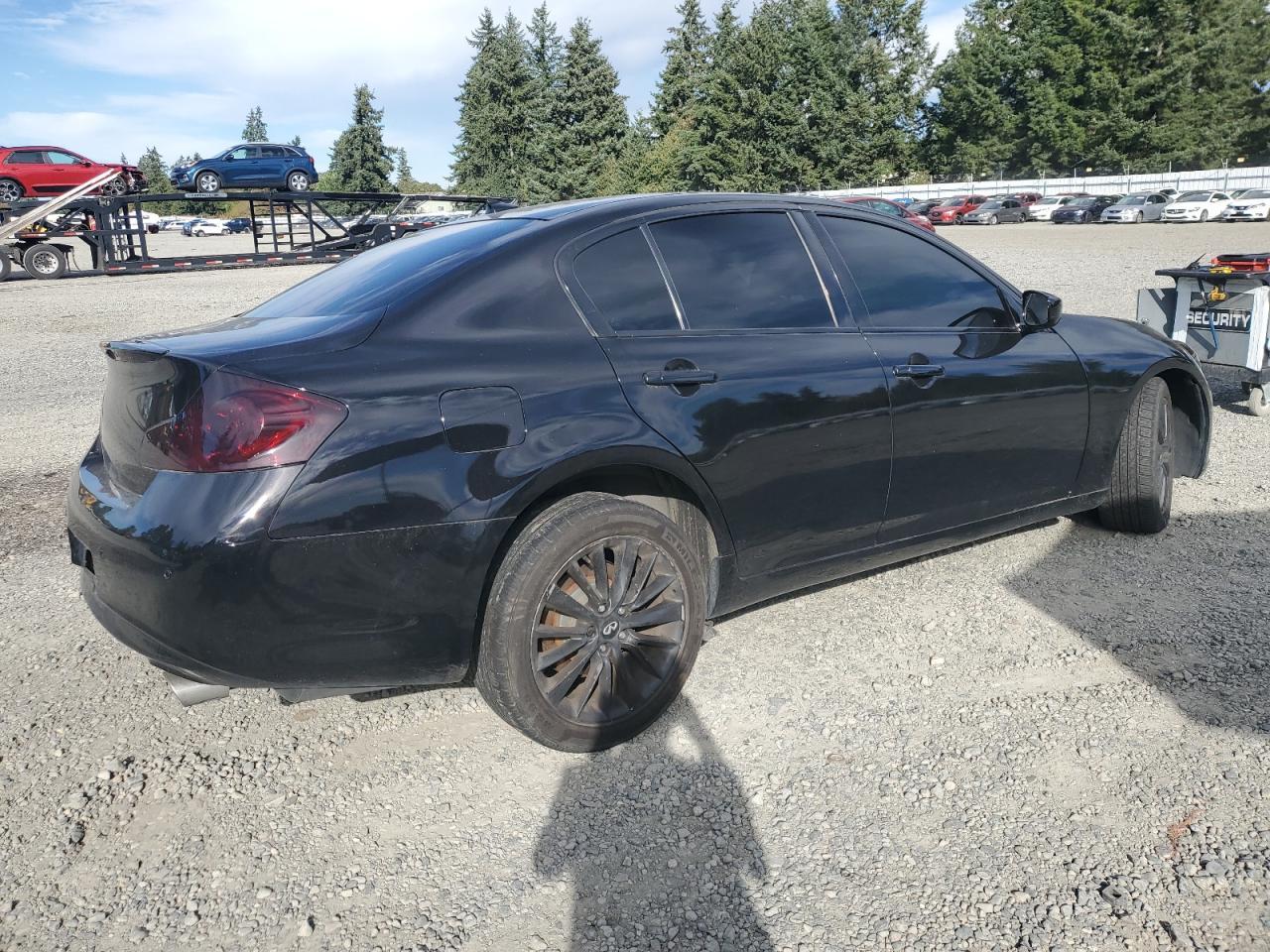 2012 INFINITI G37