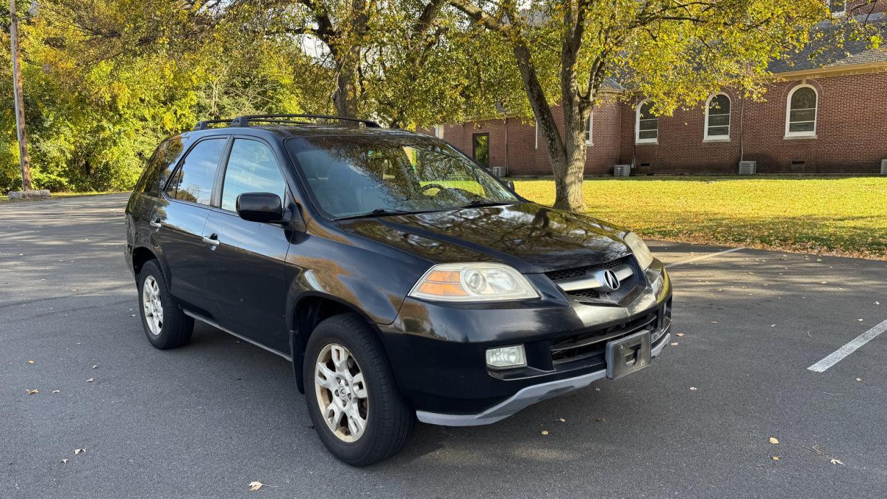 2005 ACURA MDX