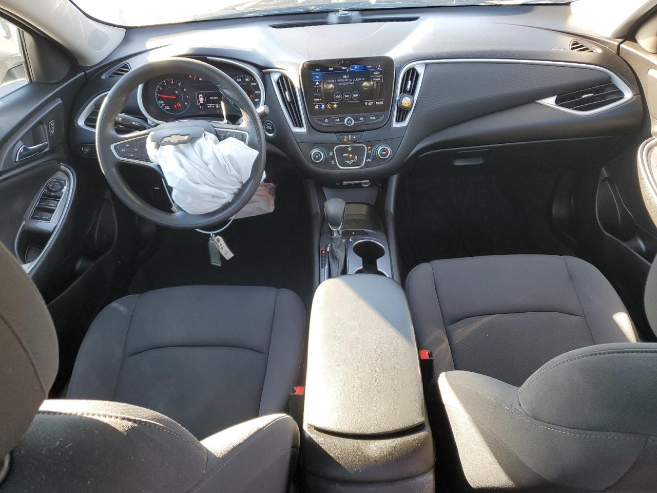 2022 CHEVROLET MALIBU