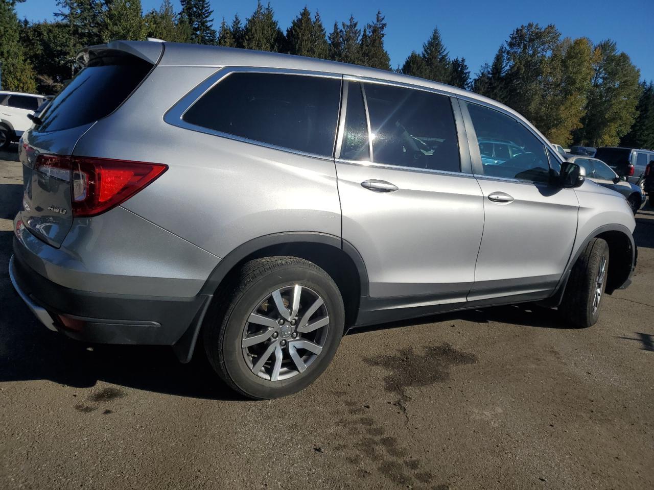 2020 HONDA PILOT