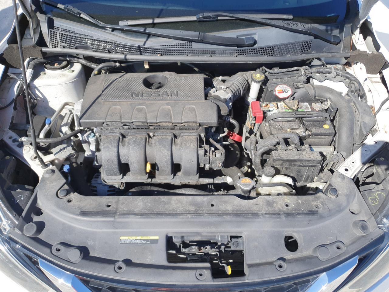 2018 NISSAN SENTRA