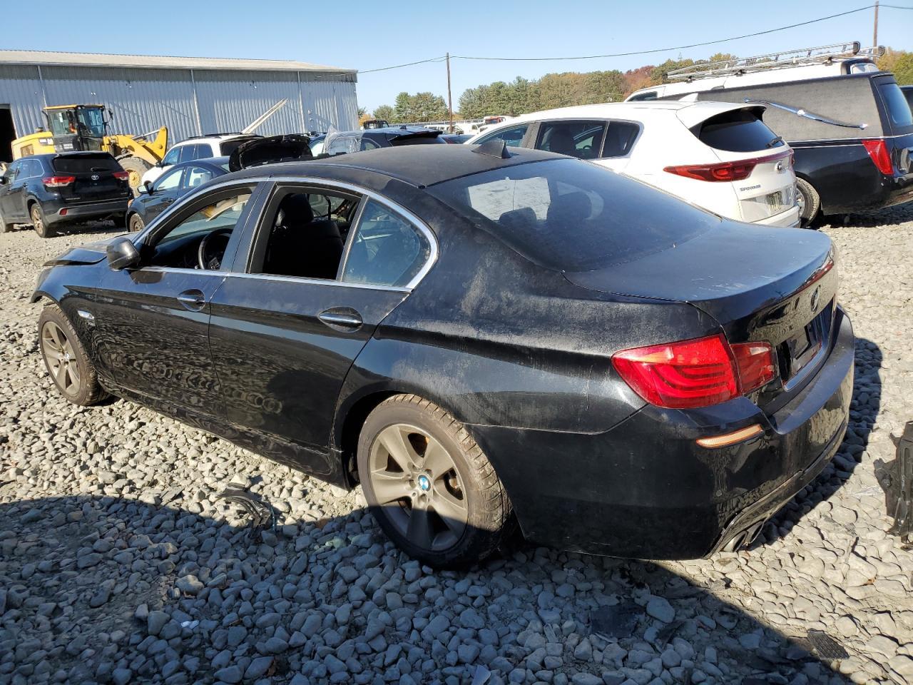 2013 BMW 5 series