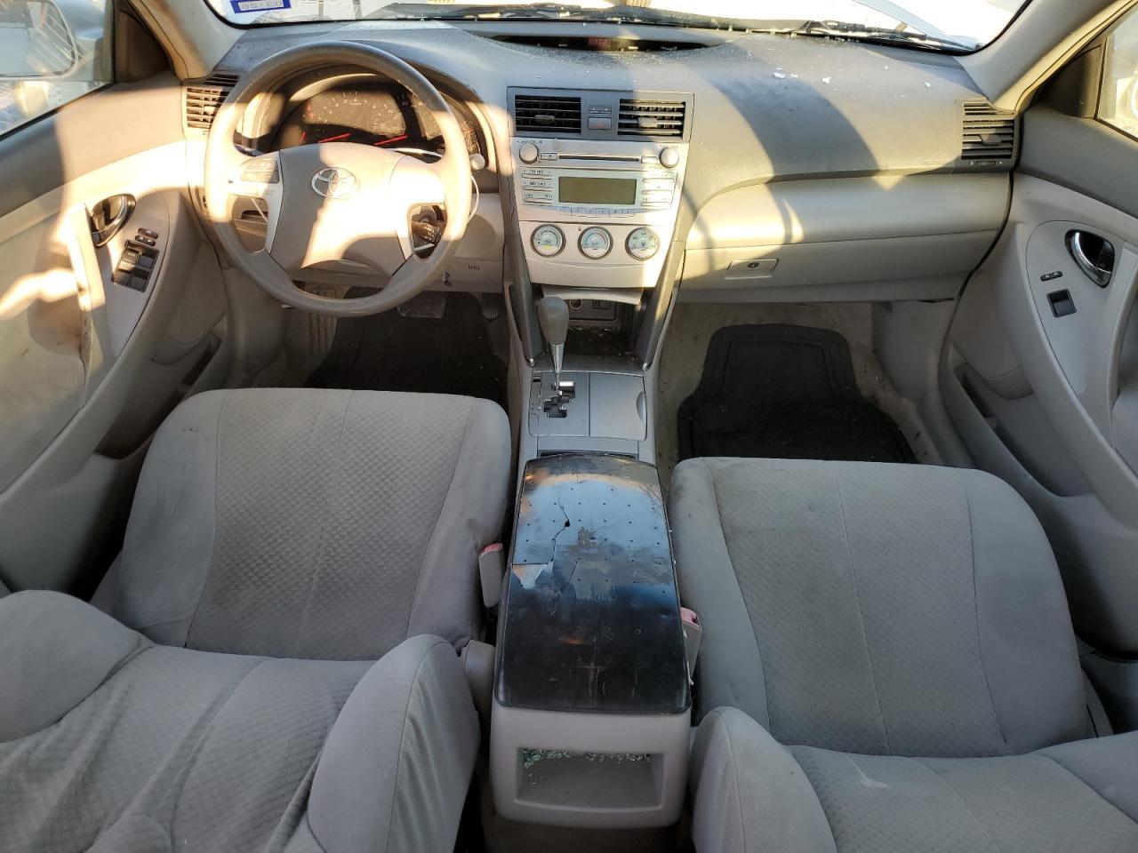 2009 TOYOTA CAMRY