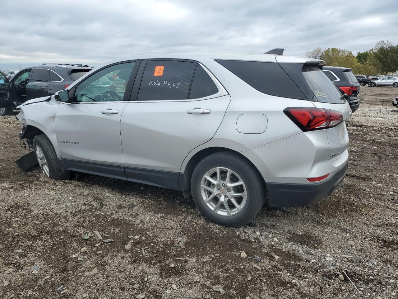 2022 CHEVROLET EQUINOX
